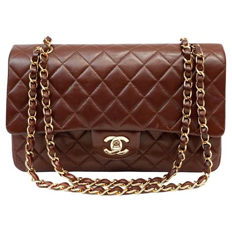 Chanel lambskin